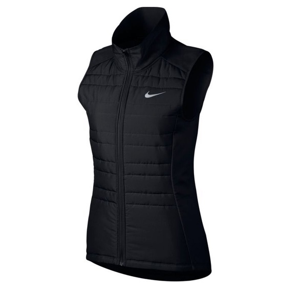 women's nike essential running vest